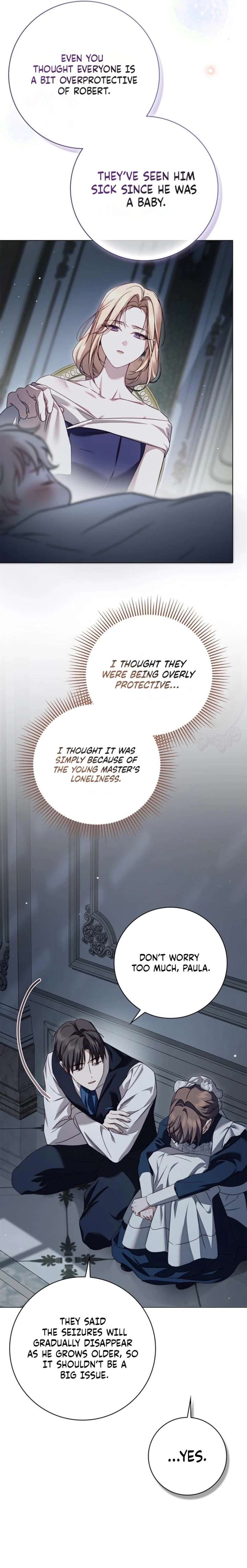 The Count’s Secret Maid Chapter 78 - Page 18