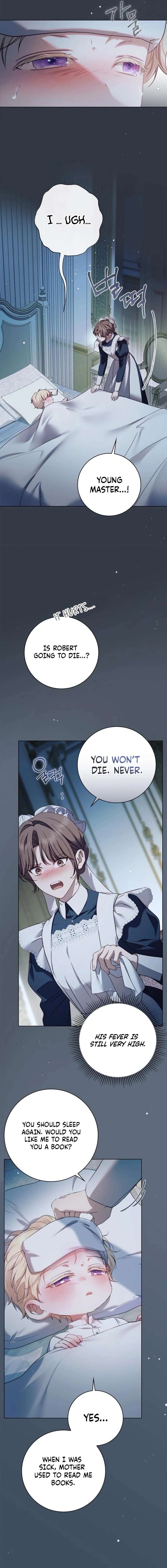 The Count’s Secret Maid Chapter 78 - Page 20
