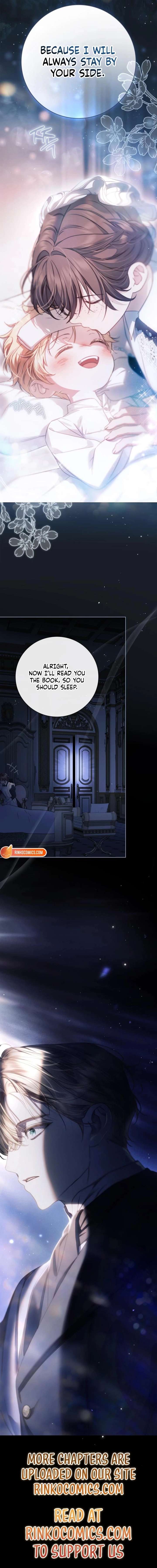 The Count’s Secret Maid Chapter 78 - Page 25