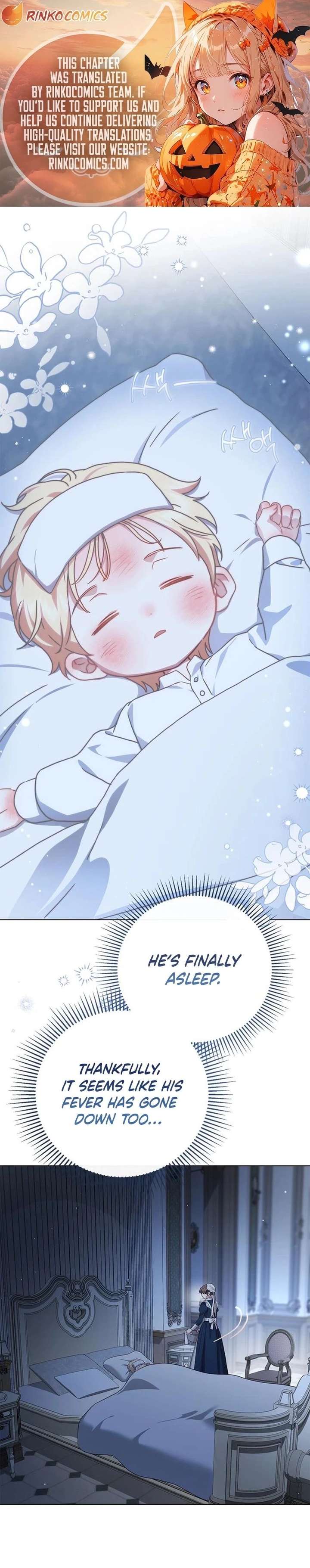 The Count’s Secret Maid Chapter 79 - Page 1
