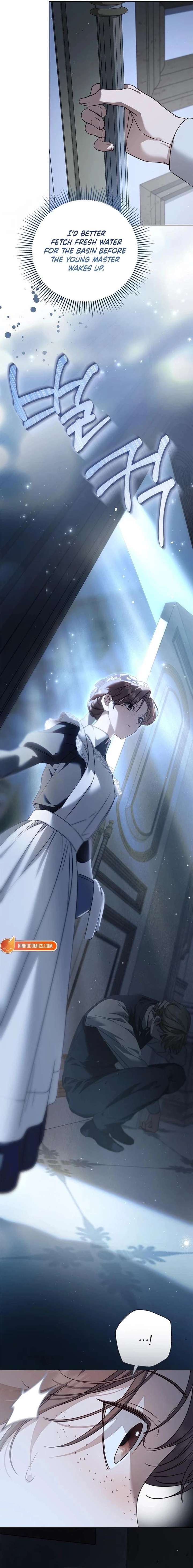 The Count’s Secret Maid Chapter 79 - Page 2