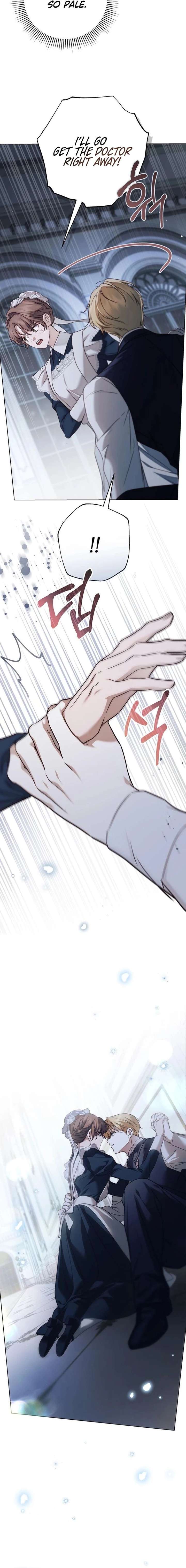 The Count’s Secret Maid Chapter 79 - Page 4