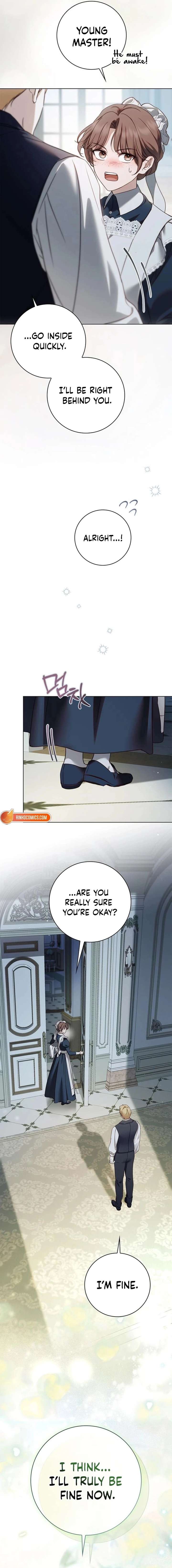 The Count’s Secret Maid Chapter 79 - Page 12