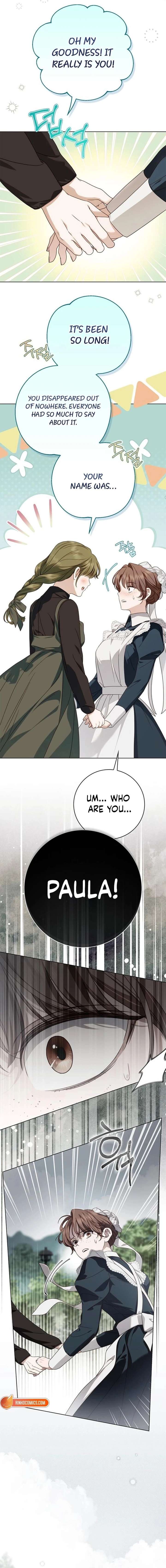 The Count’s Secret Maid Chapter 79 - Page 15
