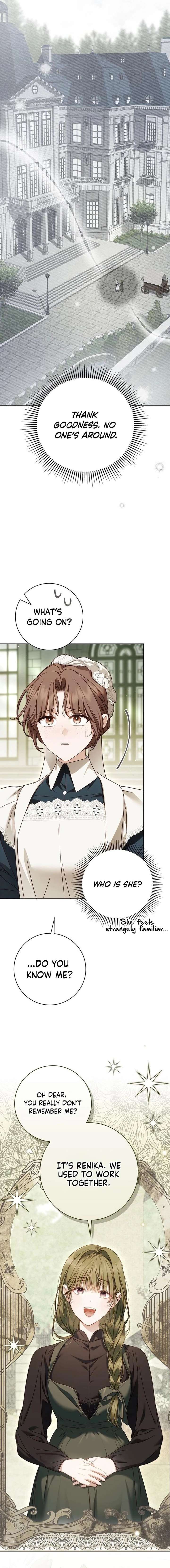 The Count’s Secret Maid Chapter 79 - Page 16