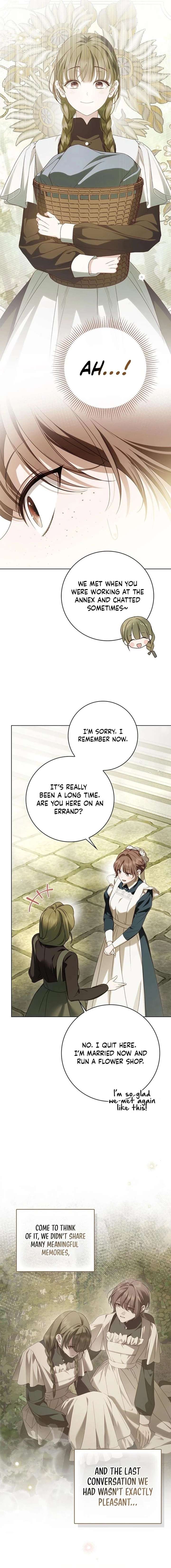 The Count’s Secret Maid Chapter 79 - Page 17