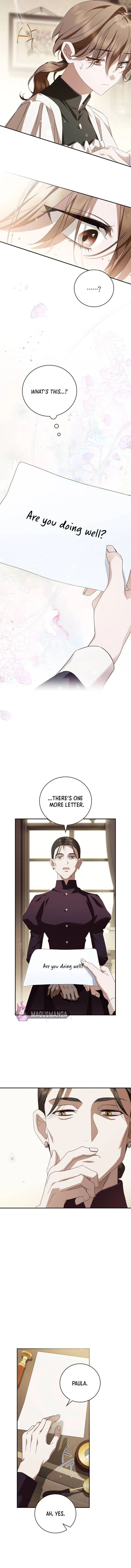 The Count’s Secret Maid Chapter 8 - Page 10