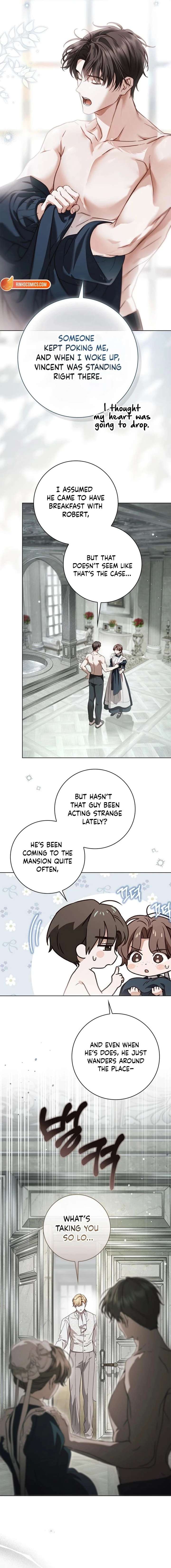The Count’s Secret Maid Chapter 80 - Page 5