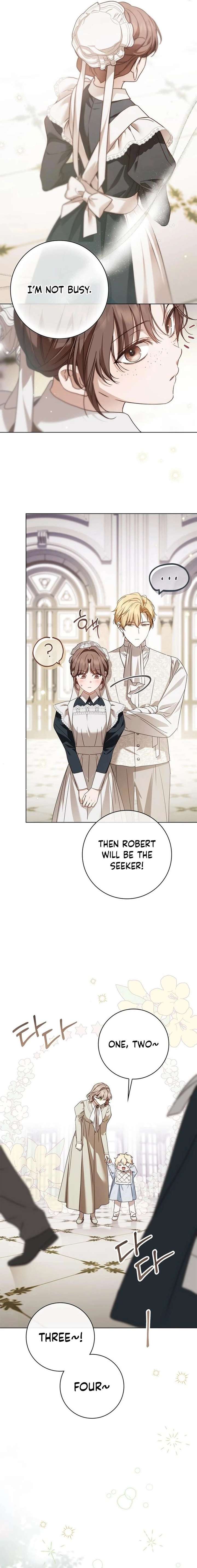The Count’s Secret Maid Chapter 80 - Page 19