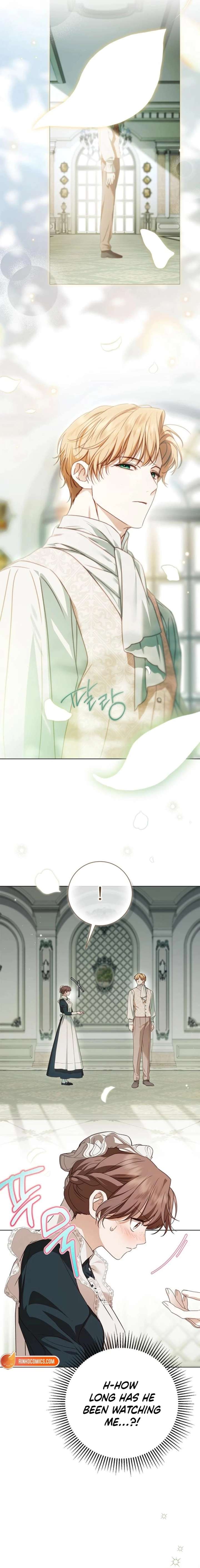 The Count’s Secret Maid Chapter 81 - Page 4