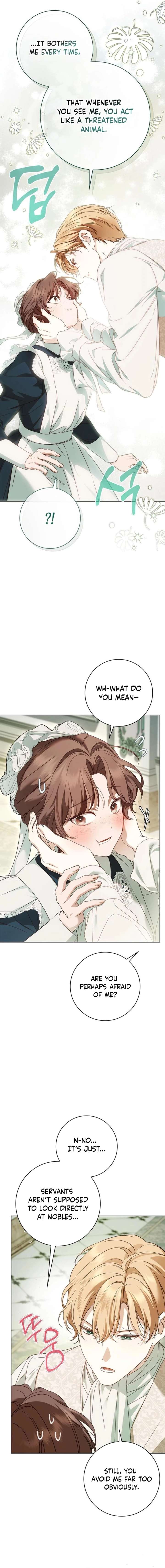 The Count’s Secret Maid Chapter 81 - Page 5
