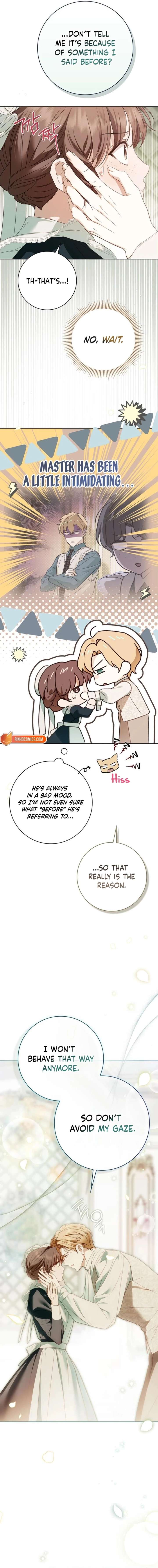 The Count’s Secret Maid Chapter 81 - Page 6