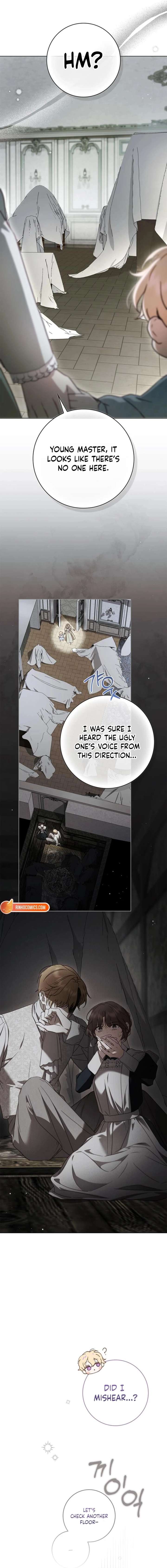 The Count’s Secret Maid Chapter 81 - Page 12