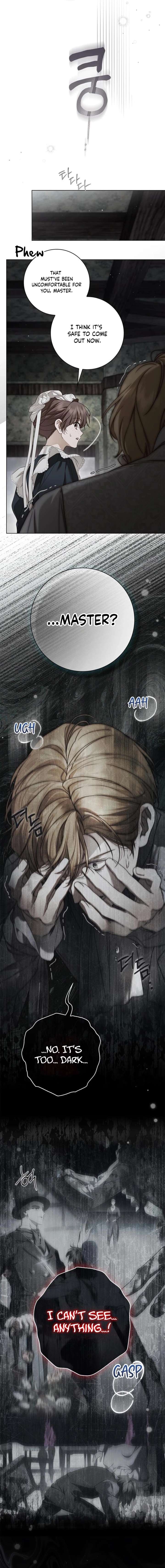 The Count’s Secret Maid Chapter 81 - Page 13
