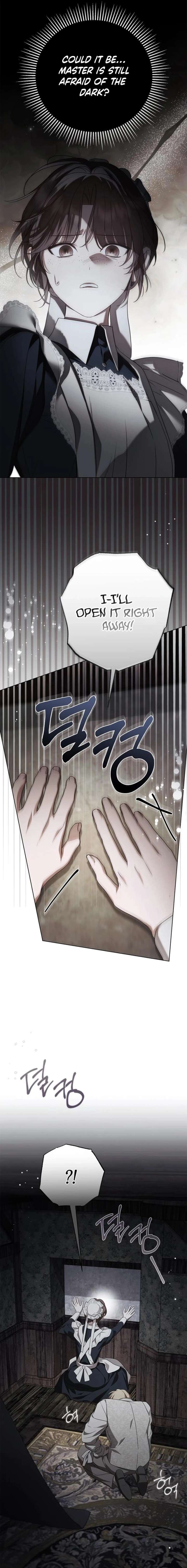 The Count’s Secret Maid Chapter 81 - Page 15