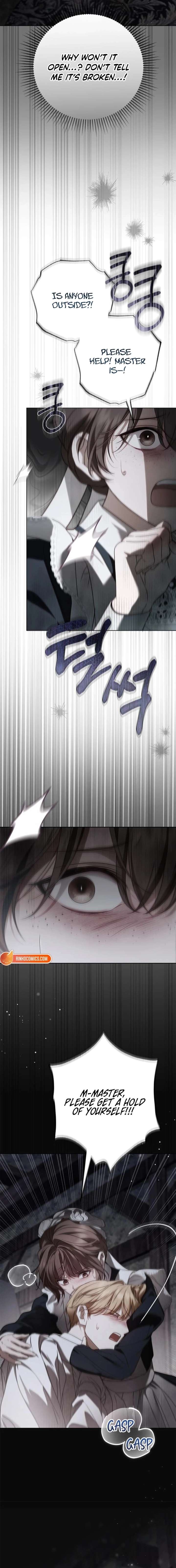 The Count’s Secret Maid Chapter 81 - Page 16