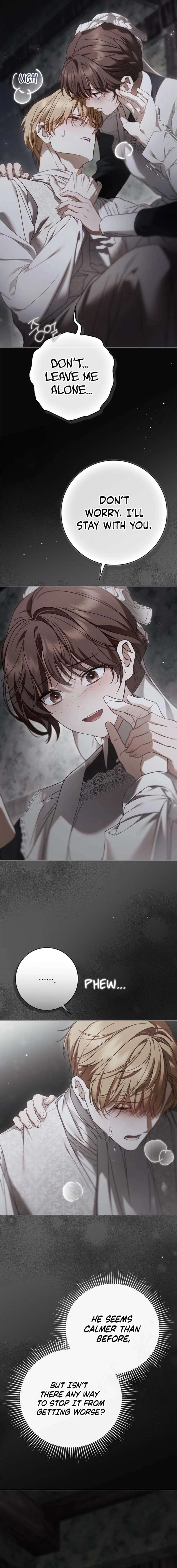 The Count’s Secret Maid Chapter 81 - Page 17