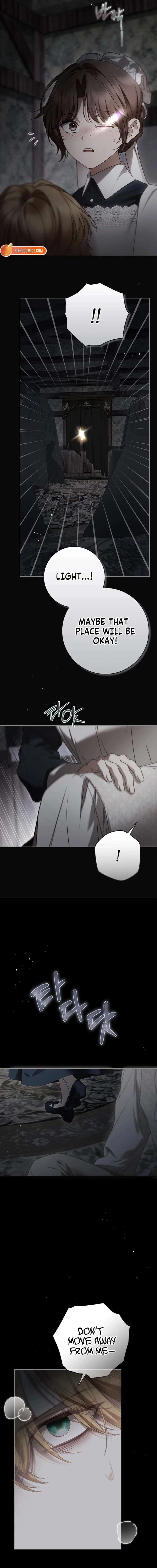 The Count’s Secret Maid Chapter 81 - Page 18