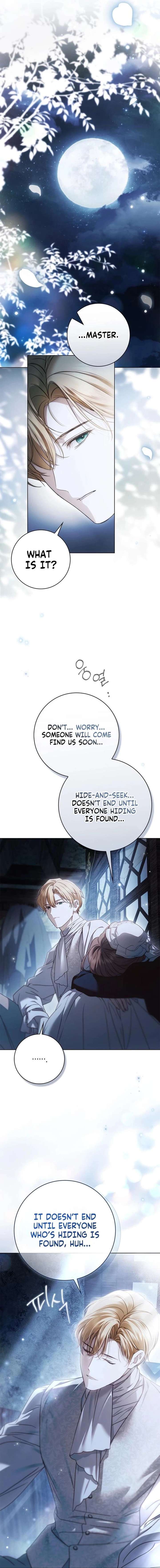 The Count’s Secret Maid Chapter 82 - Page 5