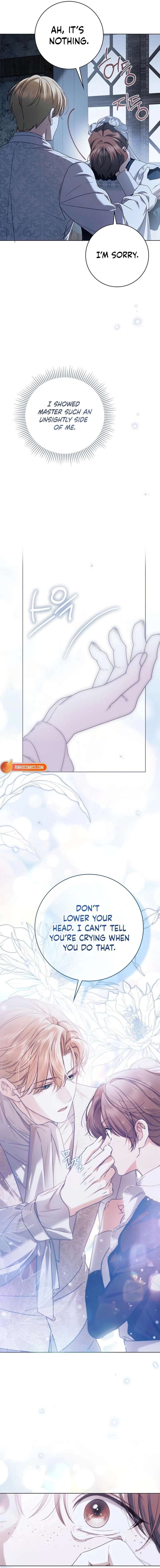 The Count’s Secret Maid Chapter 82 - Page 10
