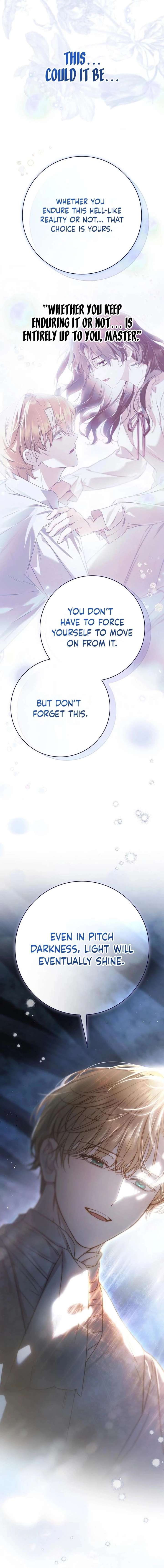 The Count’s Secret Maid Chapter 82 - Page 12