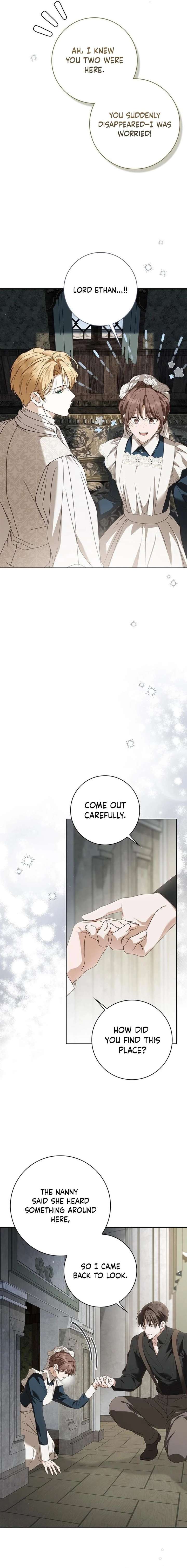 The Count’s Secret Maid Chapter 82 - Page 16