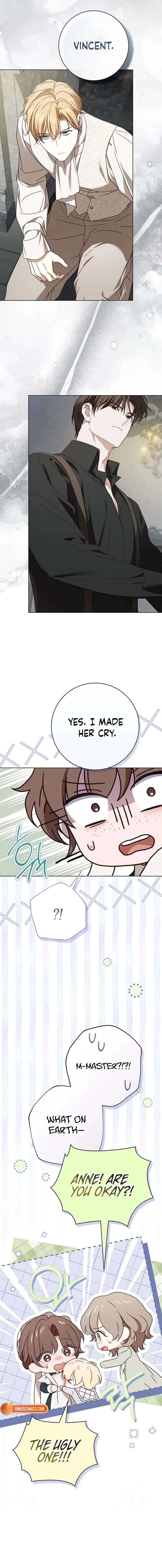 The Count’s Secret Maid Chapter 82 - Page 18
