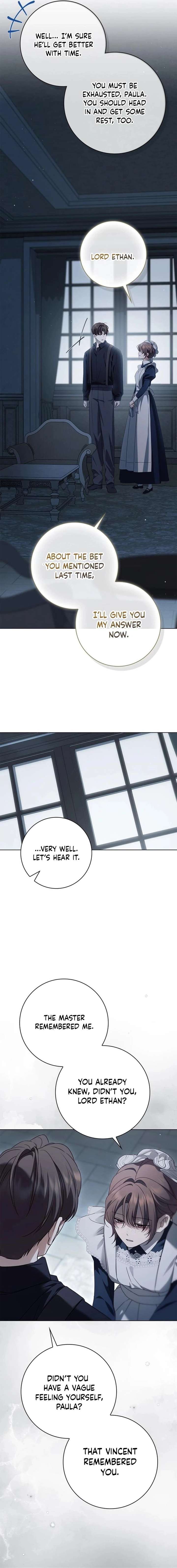 The Count’s Secret Maid Chapter 83 - Page 4
