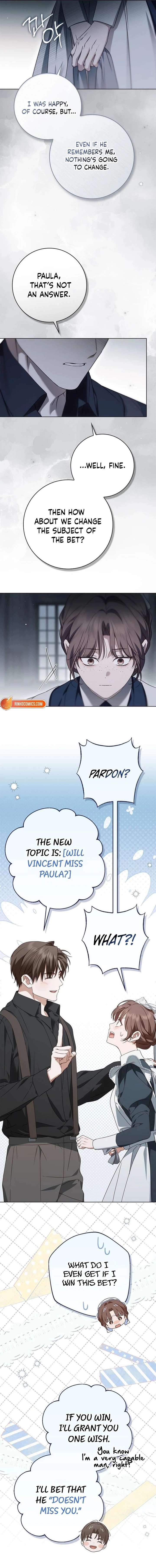The Count’s Secret Maid Chapter 83 - Page 5