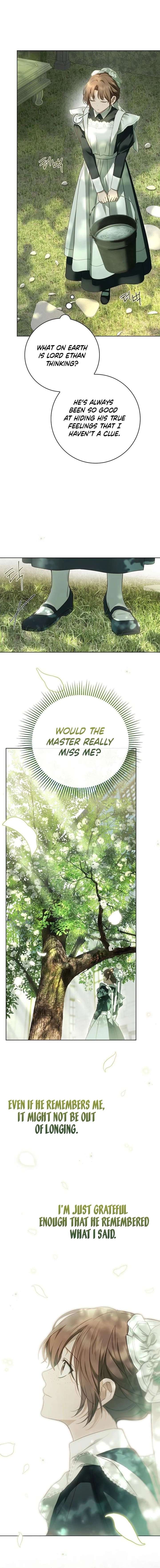 The Count’s Secret Maid Chapter 83 - Page 9