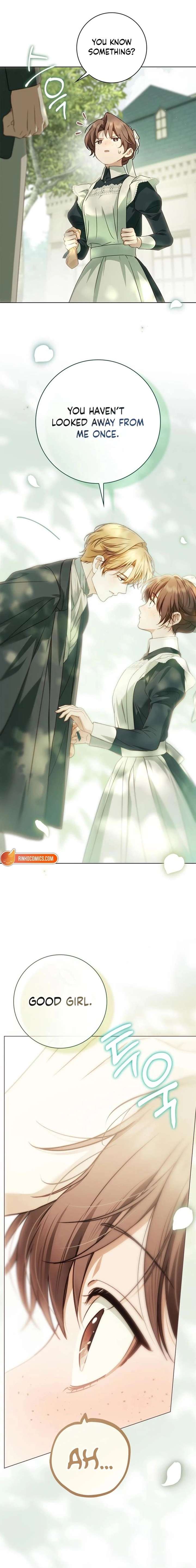 The Count’s Secret Maid Chapter 83 - Page 13