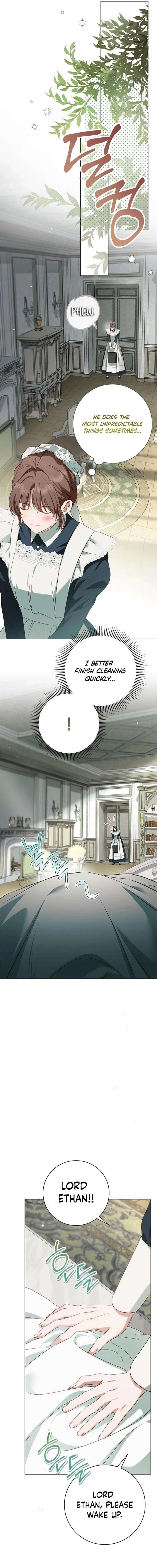 The Count’s Secret Maid Chapter 83 - Page 16