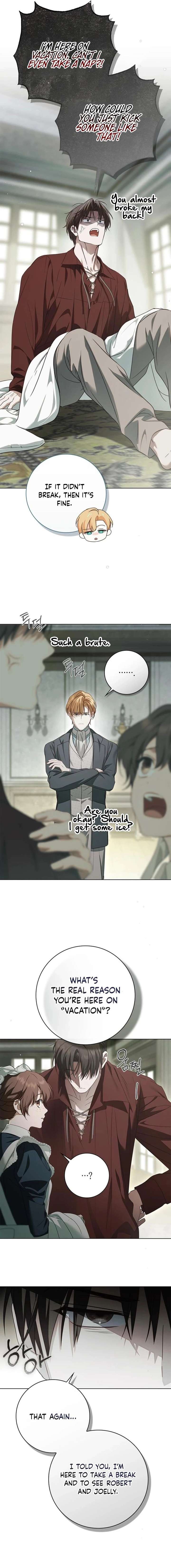 The Count’s Secret Maid Chapter 83 - Page 19