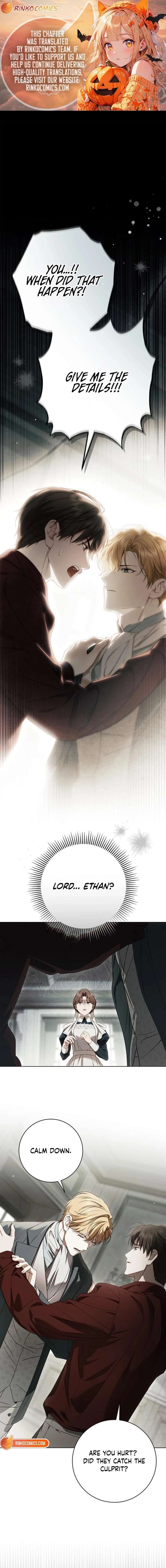 The Count’s Secret Maid Chapter 84 - Page 1