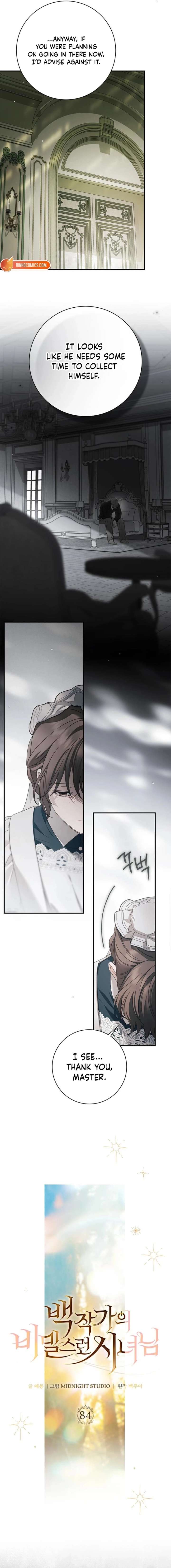 The Count’s Secret Maid Chapter 84 - Page 10