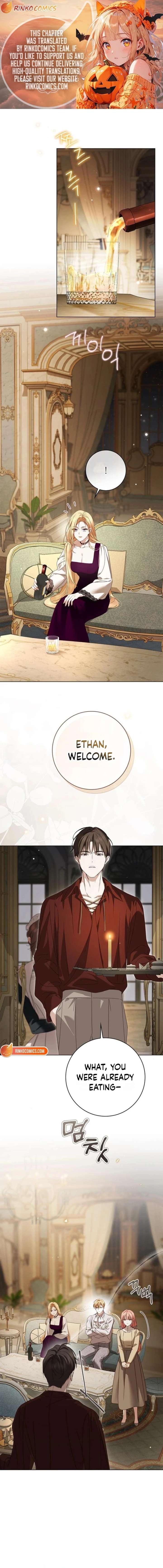 The Count’s Secret Maid Chapter 85 - Page 1