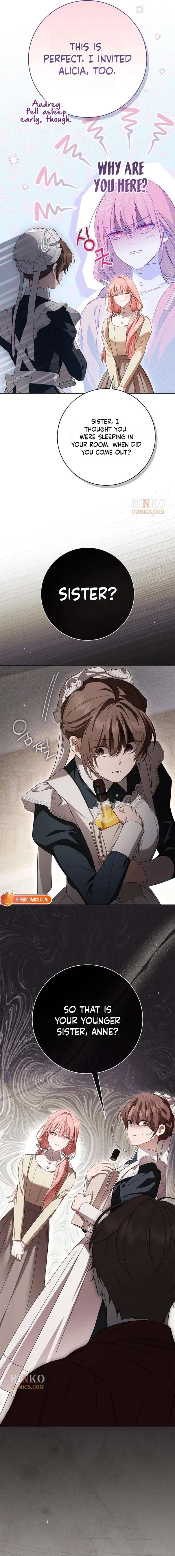 The Count’s Secret Maid Chapter 85 - Page 3
