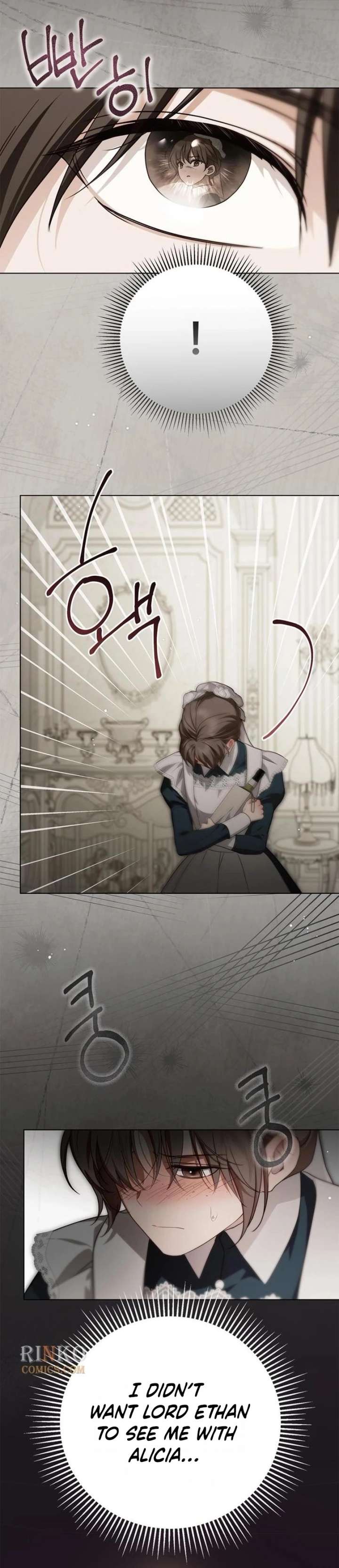 The Count’s Secret Maid Chapter 85 - Page 4