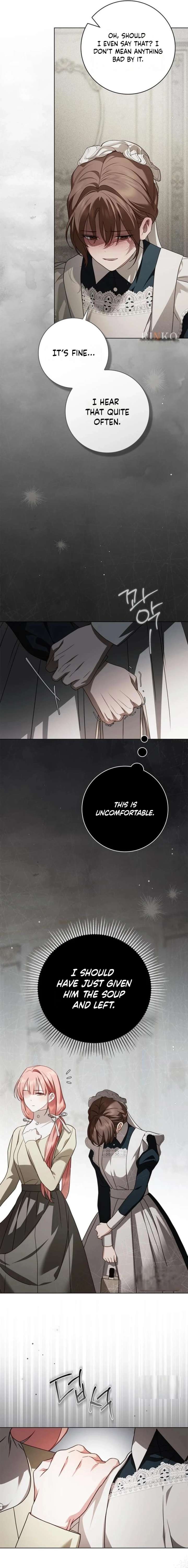 The Count’s Secret Maid Chapter 85 - Page 6