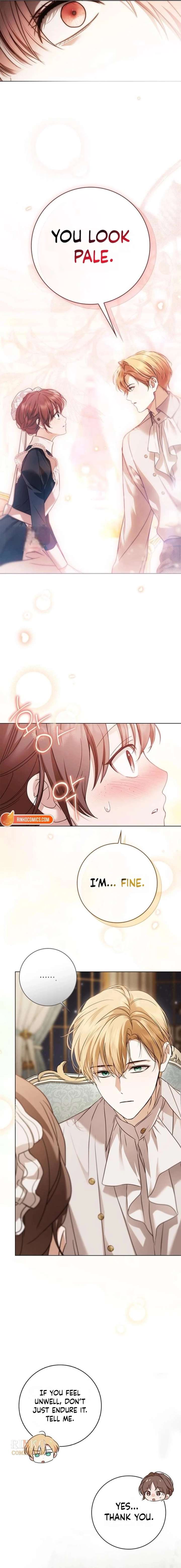 The Count’s Secret Maid Chapter 85 - Page 11