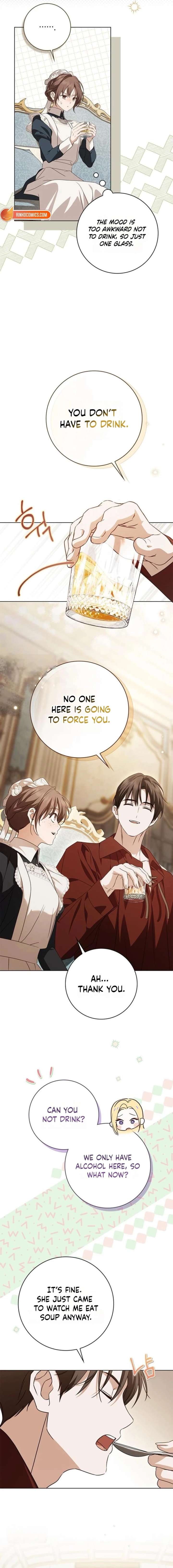 The Count’s Secret Maid Chapter 85 - Page 13