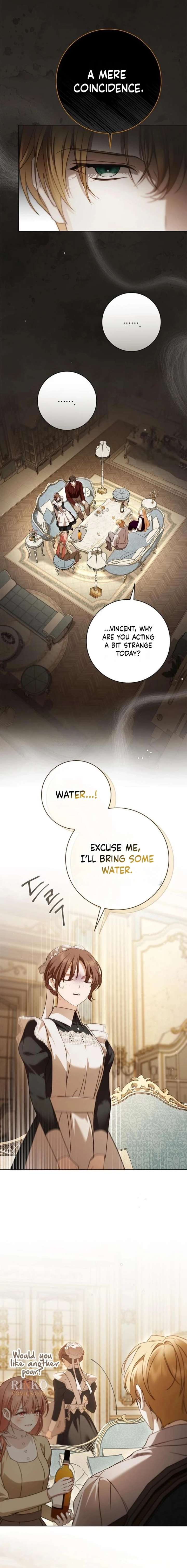 The Count’s Secret Maid Chapter 85 - Page 15
