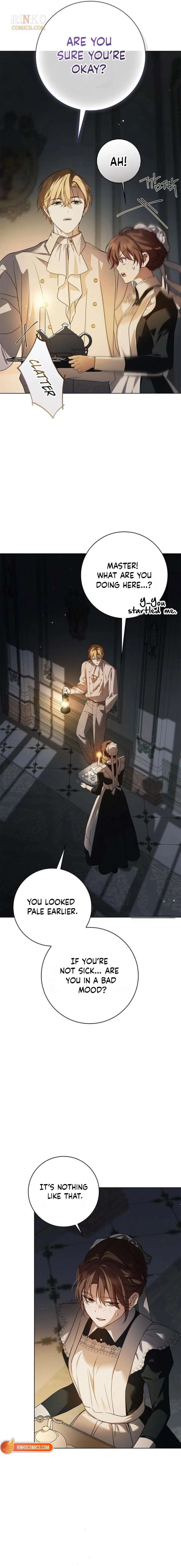 The Count’s Secret Maid Chapter 85 - Page 17