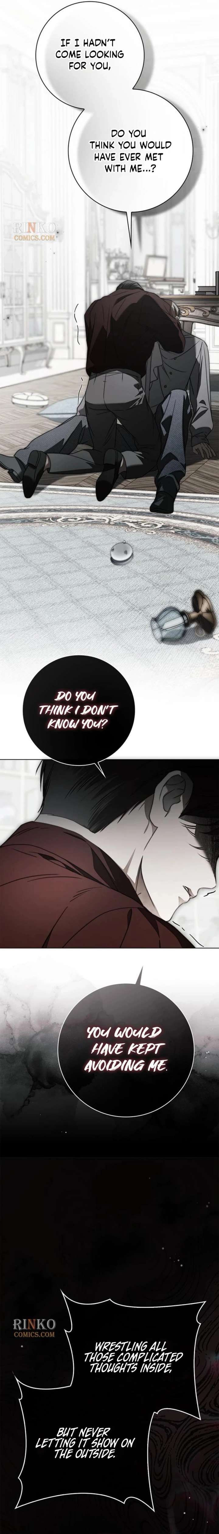 The Count’s Secret Maid Chapter 86 - Page 6