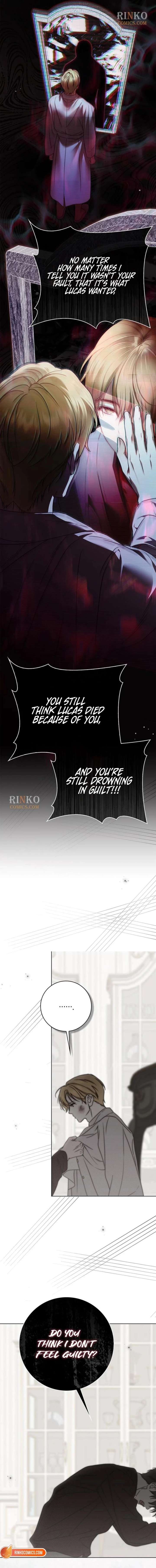 The Count’s Secret Maid Chapter 86 - Page 7