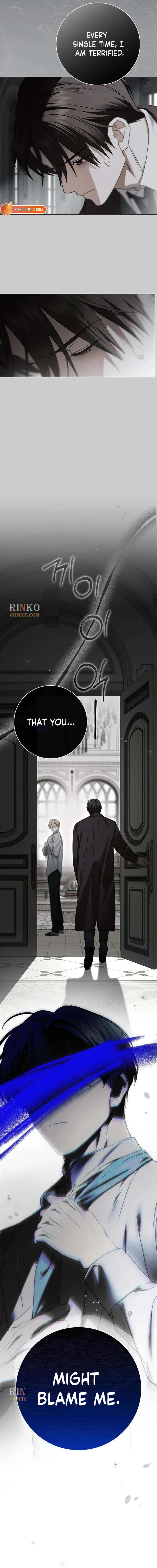 The Count’s Secret Maid Chapter 86 - Page 9