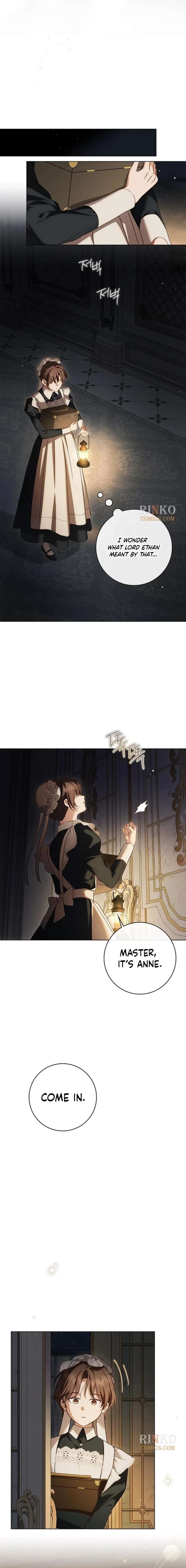 The Count’s Secret Maid Chapter 86 - Page 17