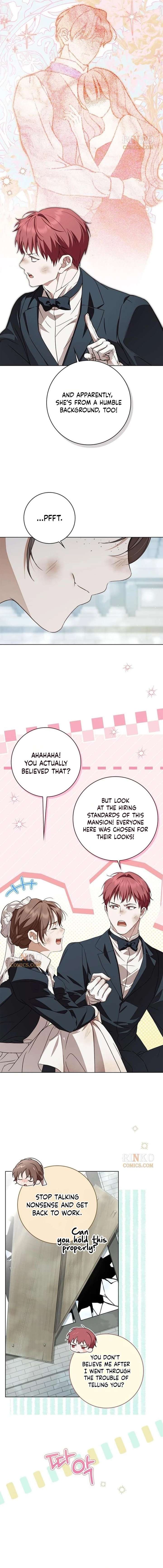The Count’s Secret Maid Chapter 88 - Page 2