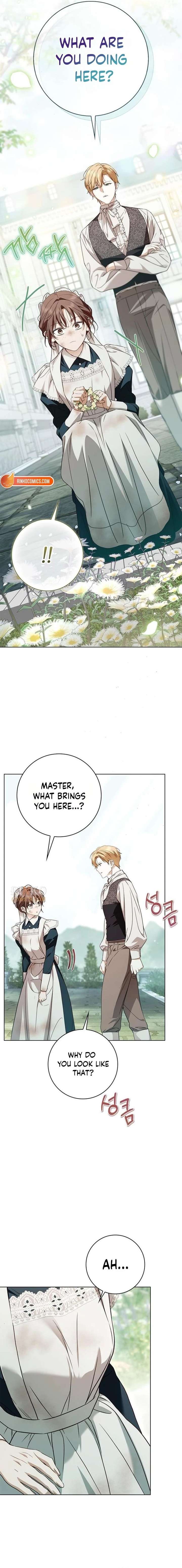The Count’s Secret Maid Chapter 88 - Page 5