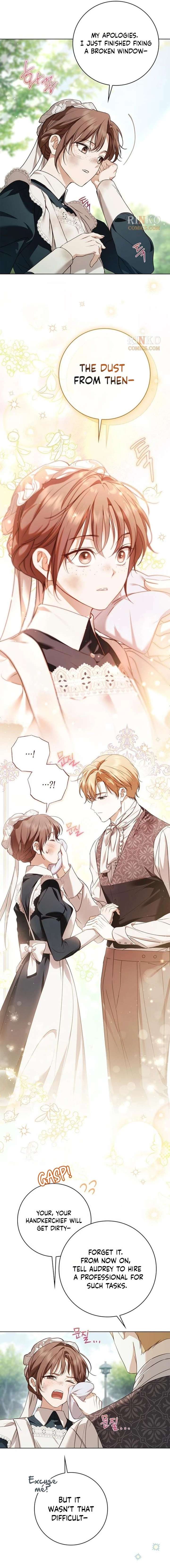 The Count’s Secret Maid Chapter 88 - Page 6